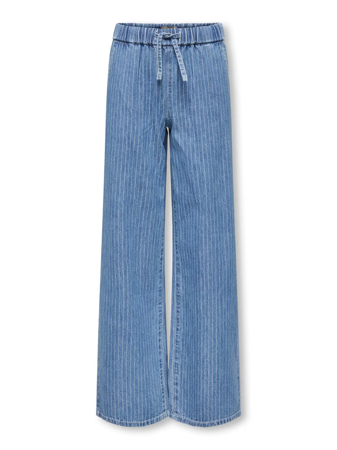 Широкие джинсы 'KOGYasmin' Only Girls, Blue Denim