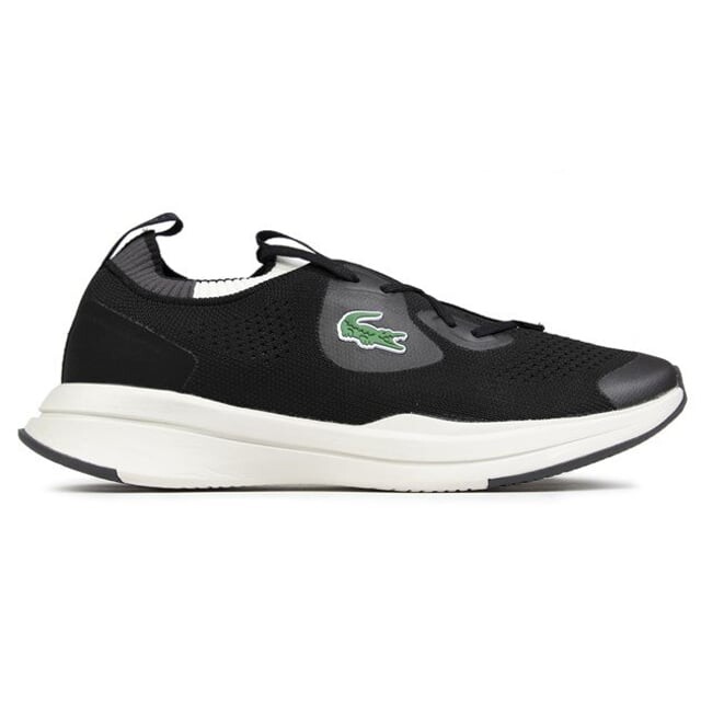 

Кроссовки Run Spin Lacoste, черный