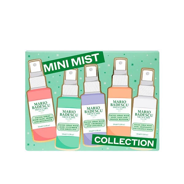 

Маска-спрей для лица MARIO BADESCU Mini Mist