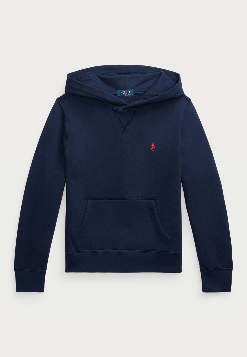 

Толстовка FLEECE HOODIE con cappuccio Polo Ralph Lauren, синий
