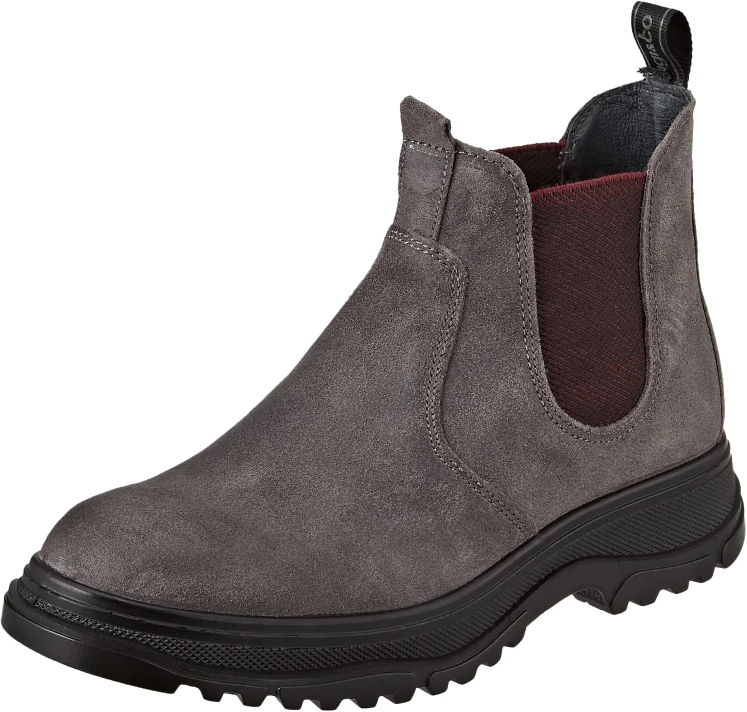Мужские ботинки IGI&Co Cosmo Chelsea, Grey Dark Grey
