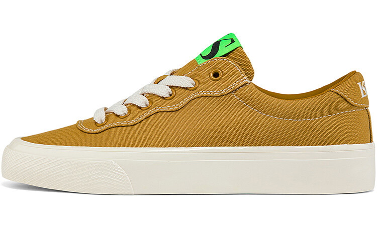 

Кроссовки Kappa Skateboard Shoes Unisex Low-Top Amber Gold