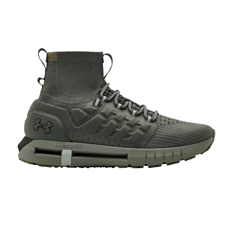 

Ботинки Under Armour HOVR Phantom Boot Charcoal Grey, серый