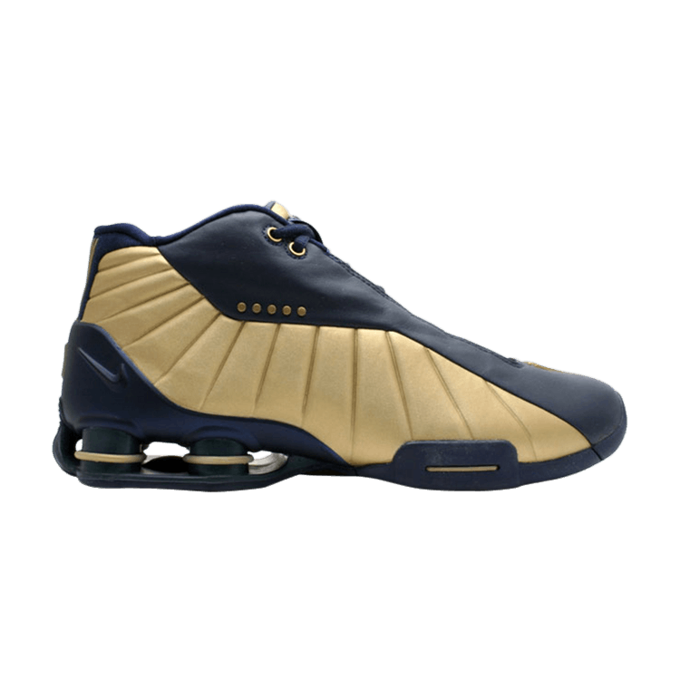 

Кроссовки Shox Bb4 'Olympic', синий