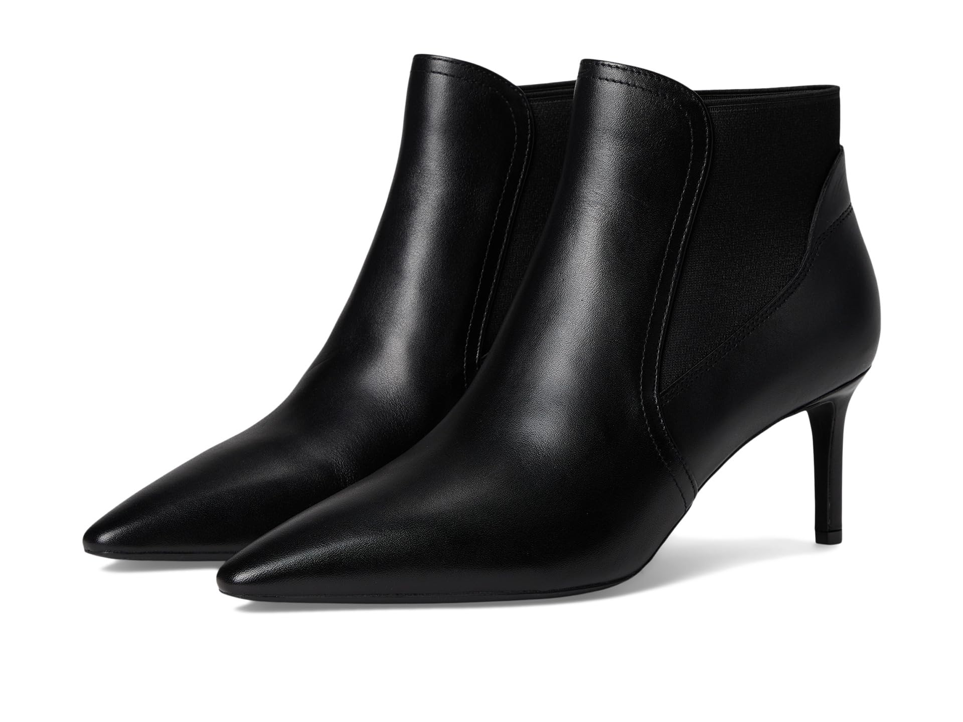Ботинки Cole Haan Go-To Jamela Chelsea Booties, цвет Black Leather