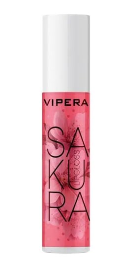 

Увлажняющий и питательный блеск для губ, 05 Осака, 4 мл Vipera Sakura