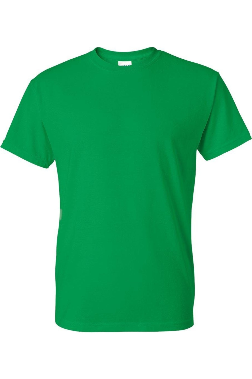 

Футболка Gildan DryBlend, цвет irish green