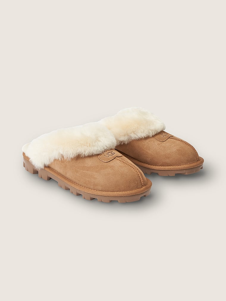 Туфли-Кокетки Ugg, мультиколор