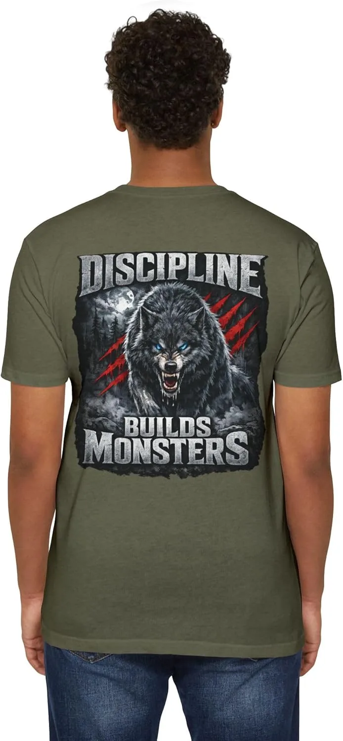 Футболка для тренировок Mental Toughness с мотивационным принтом — фото 4