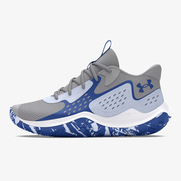 

Кроссовки ua jet '23 Under Armour, серый