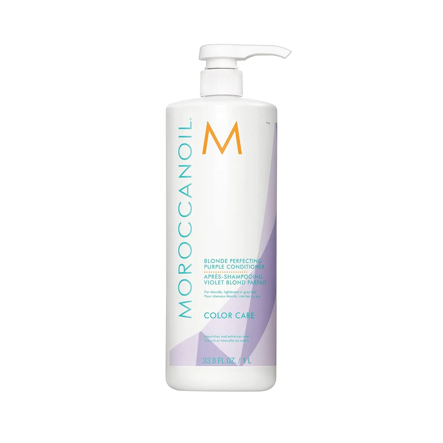 Кондиционер Moroccanoil Blonde Perfecting Purple 1000 мл (1 шт.)