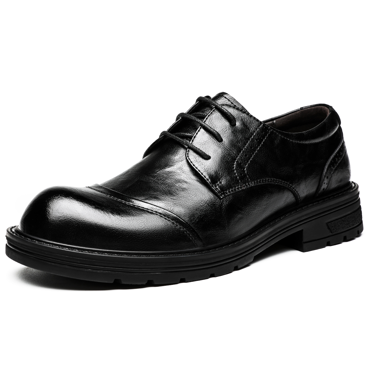 

Мужские туфли Чёрный CHINT, Коричневый