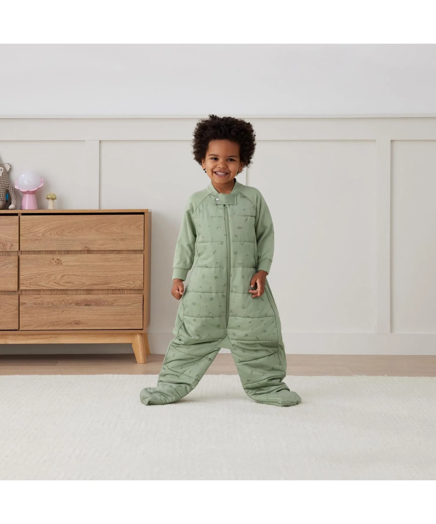 Спальный мешок ergoPouch/Sleep Suit Bag 3.5TOG (спальный мешок для младенцев и детей от 8 месяцев и старше, начинающих ходить)