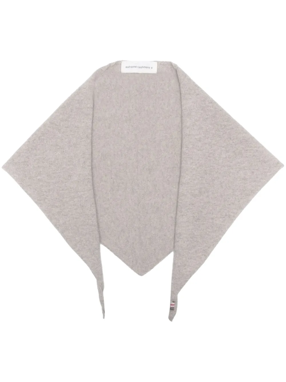 

Бандана с принтом extreme cashmere, нейтральный