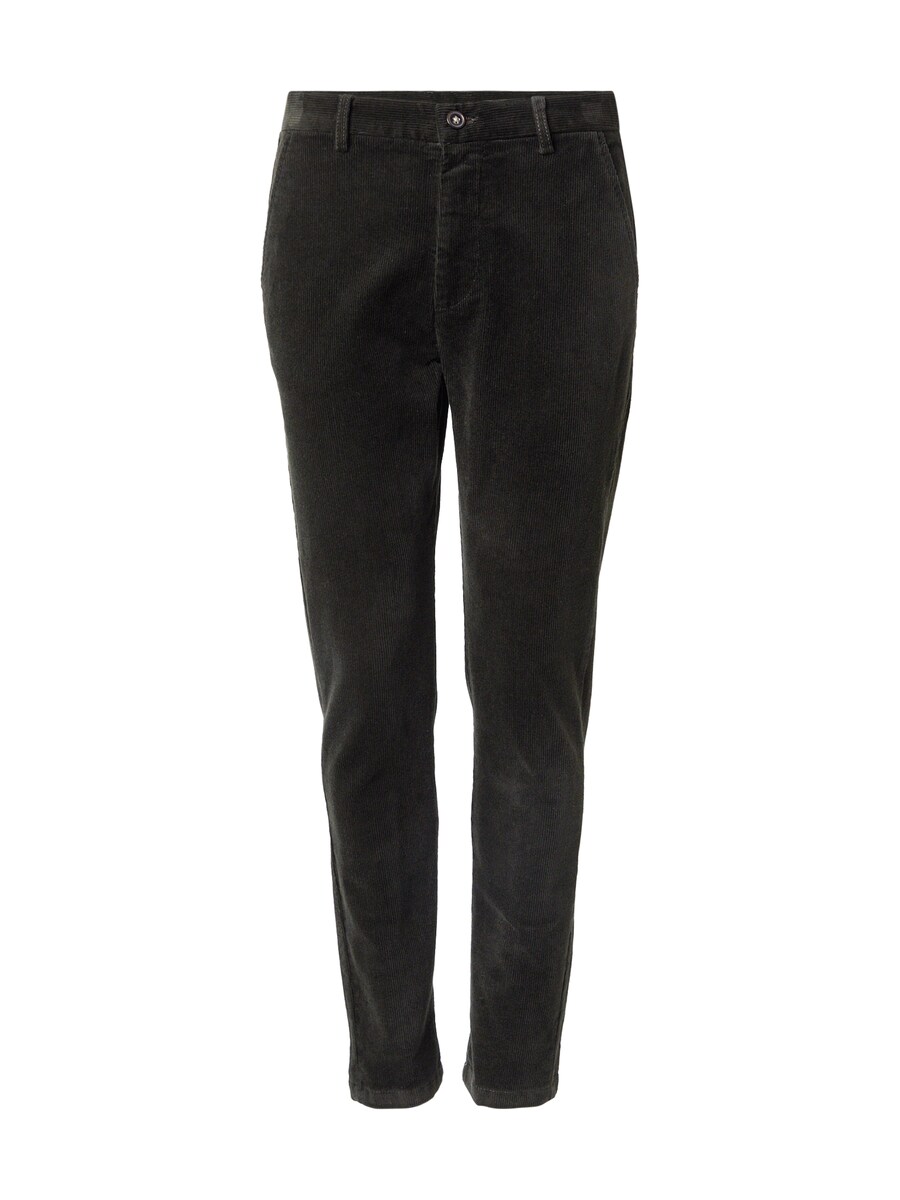 

Узкие брюки-чинос Lindbergh, Dark green