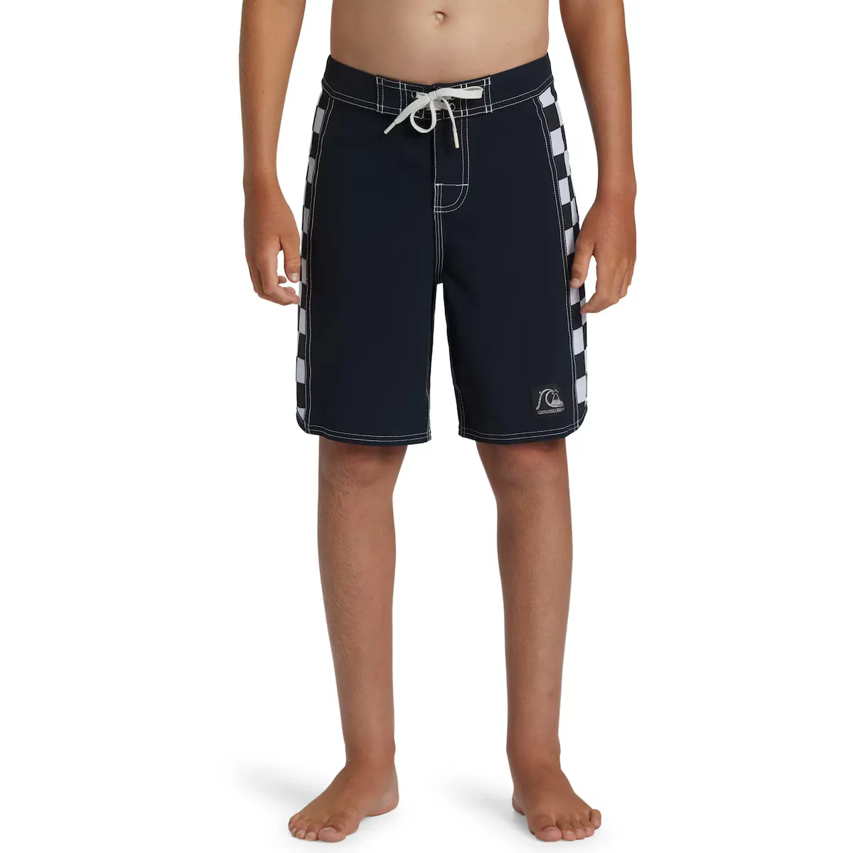 

Детский купальник Original Arch Quiksilver, чёрный