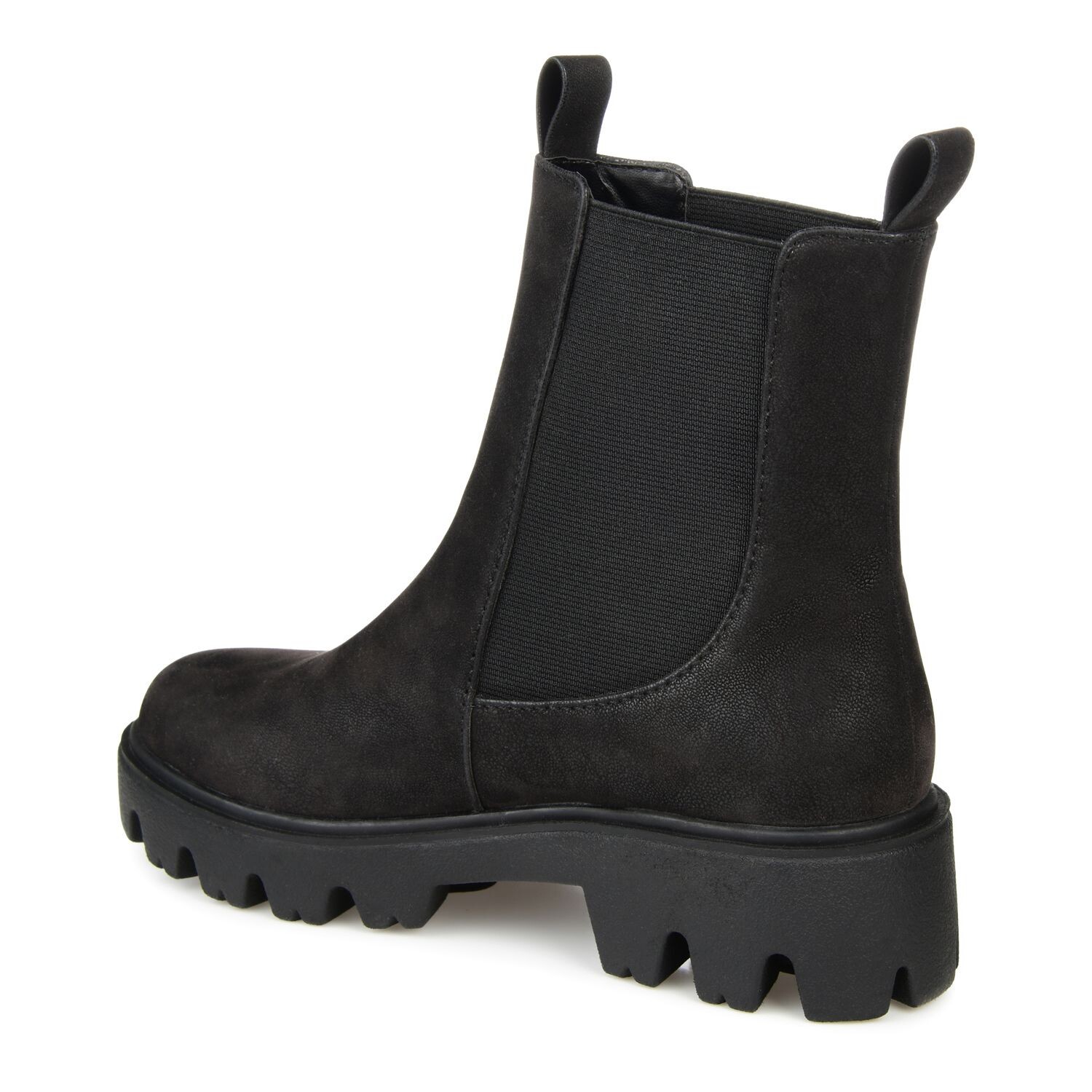 Коллекция Journee Женские ботильоны Ivette Tru Comfort Foam Journee Collection, черный — фото 2