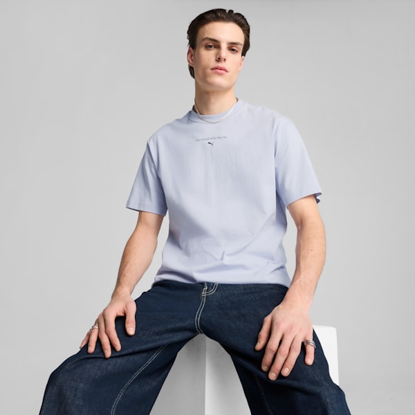 

Мужская футболка House Of Graphics Puma, синий