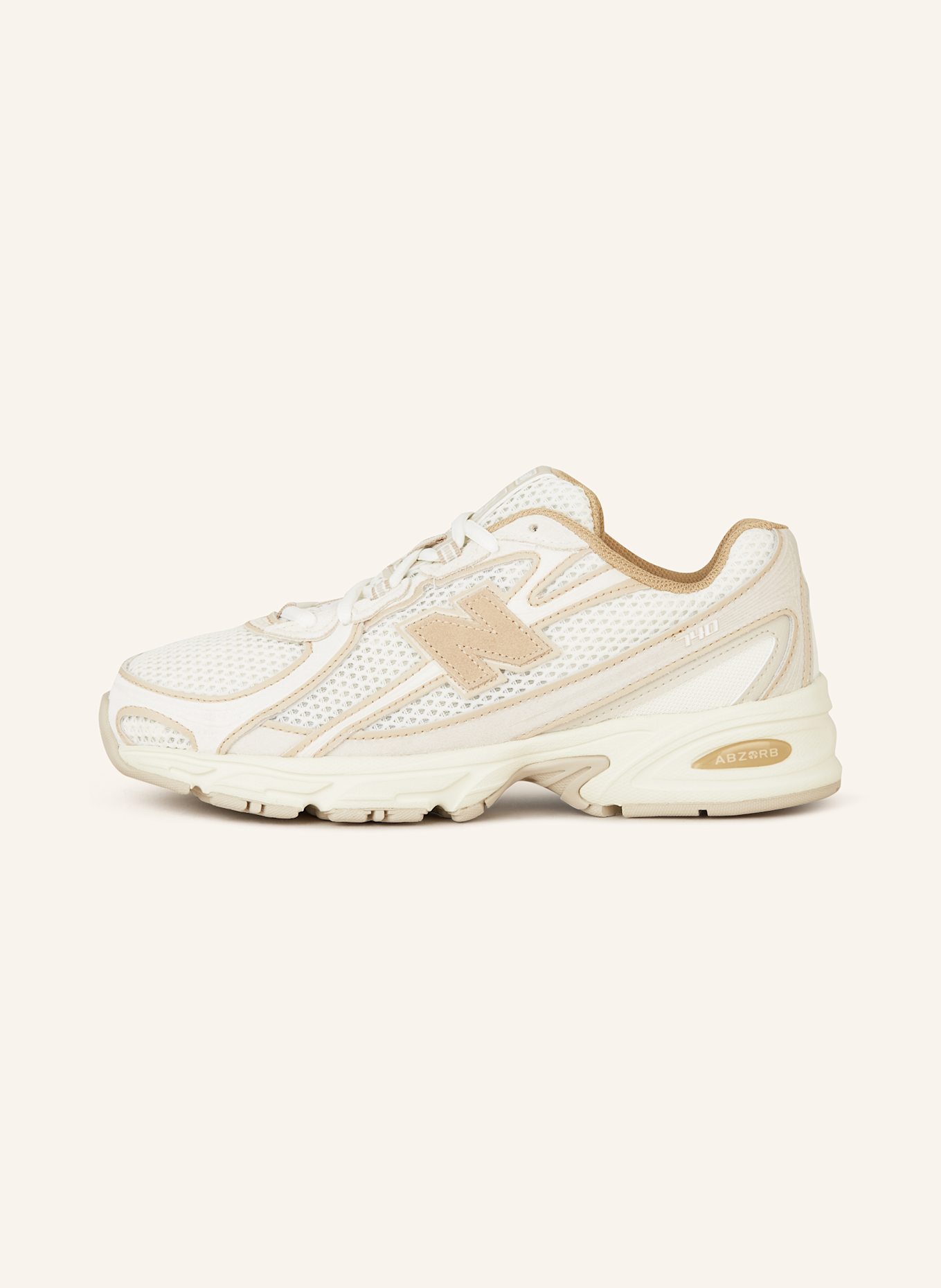 Кроссовки 740 New Balance, мультиколор — фото 4