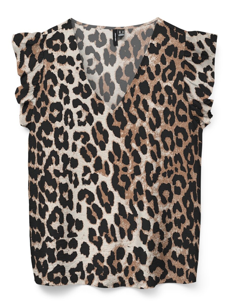 

Рубашка VERO MODA JOSIE, кремовый