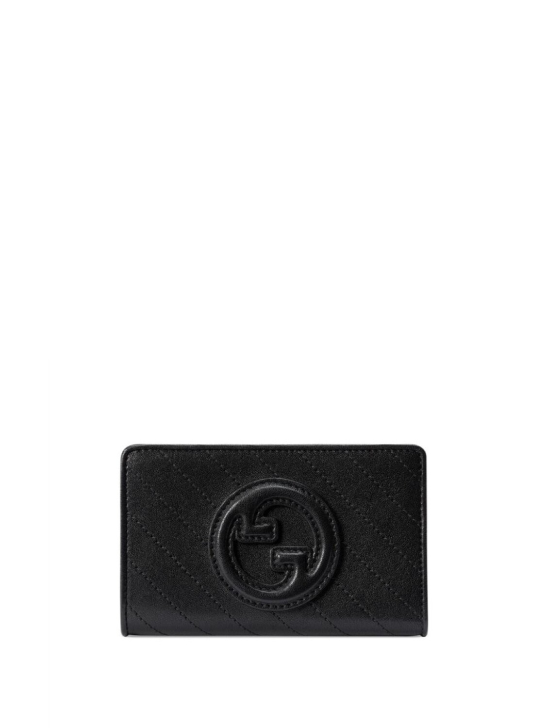 

Gucci кошелек Blondie, черный
