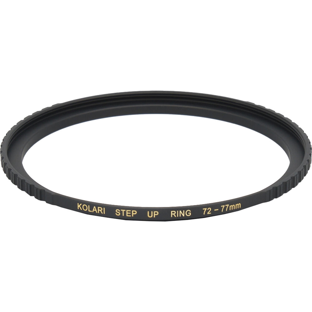 

Kolari Vision Pro Step-Up Ring (72 to 77mm) KSU7277