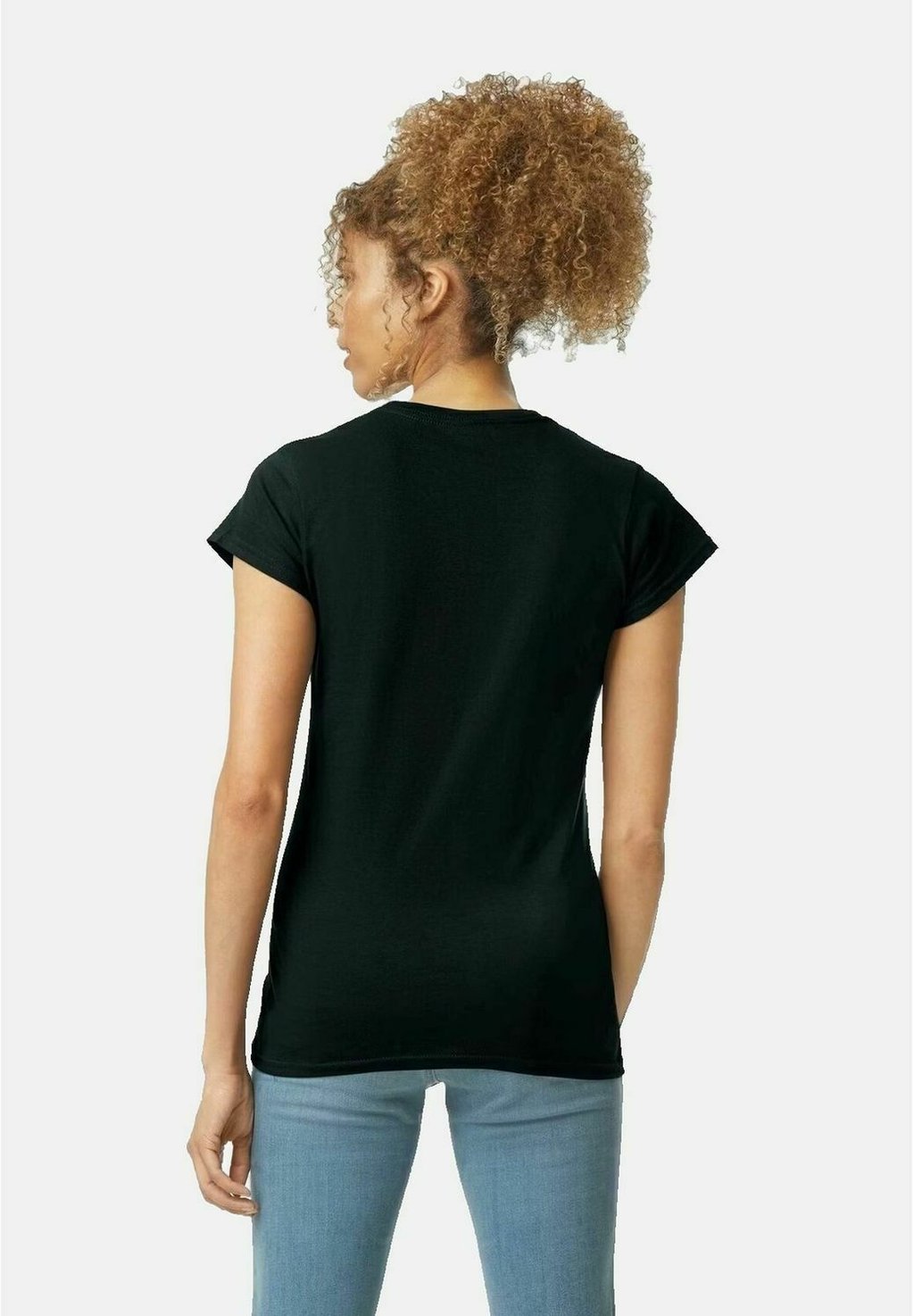 

Футболка с принтом THIN LIZZY BLACK ROSE rockshirts, черный