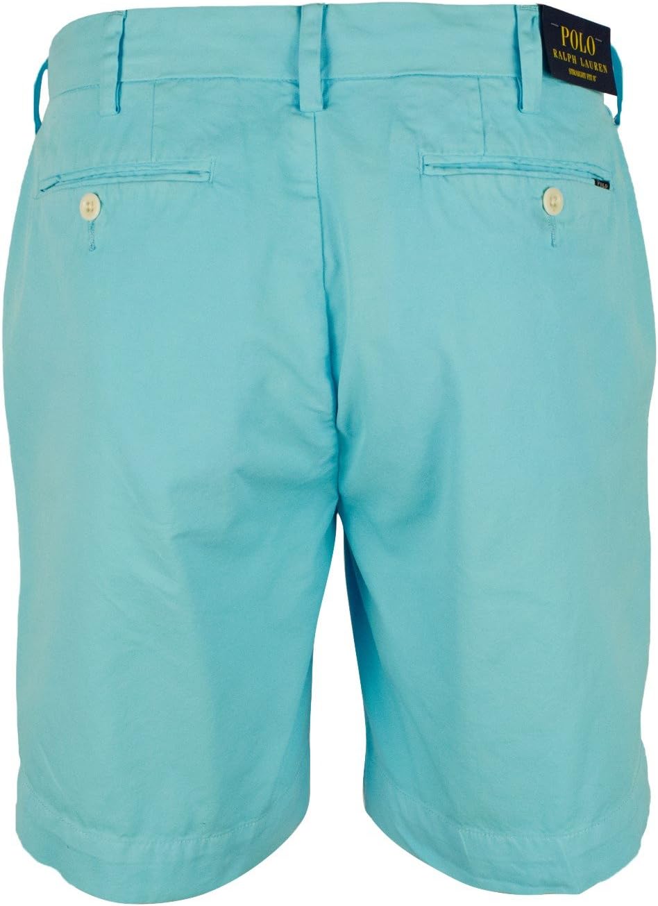 Polo Ralph Lauren мужские шорты с плоской передней частью, Hamm Blue — фото 2