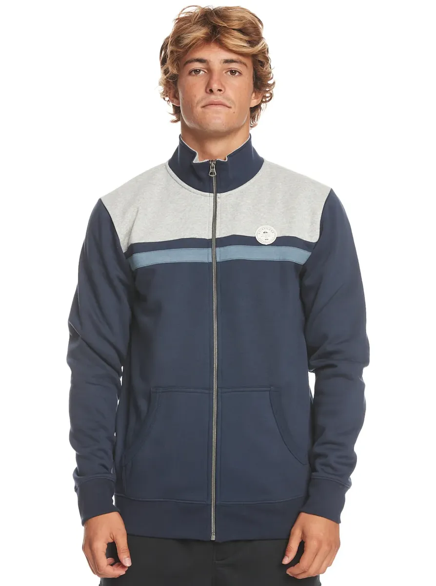 

Толстовка Quiksilver "Surf Full", синий