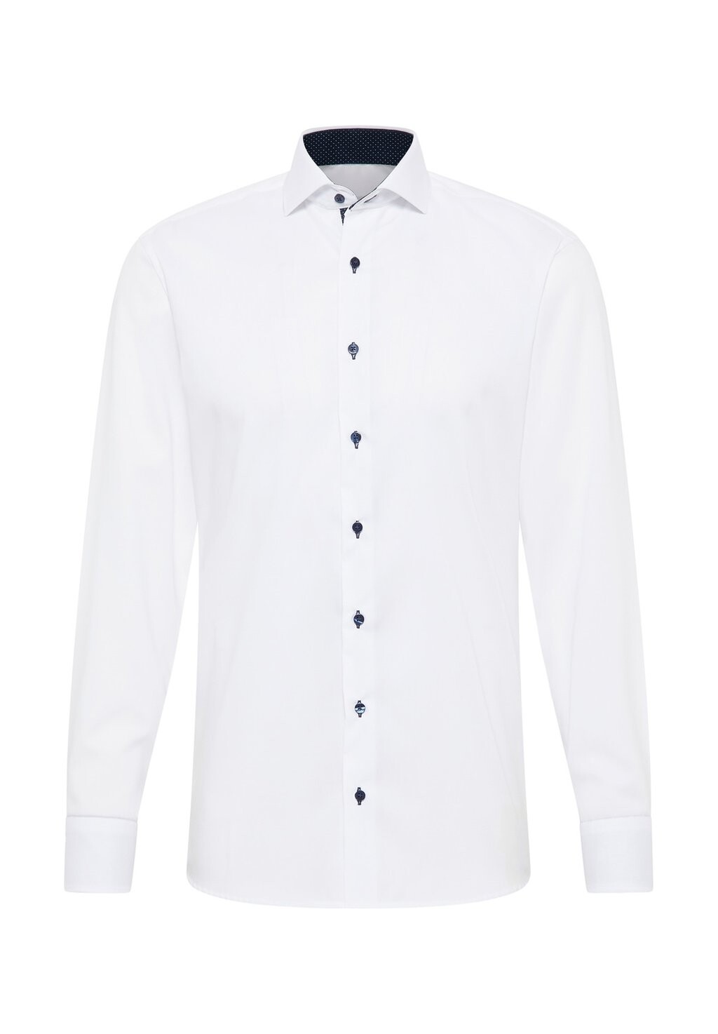 

Рубашка SLIM FIT Eterna, белый
