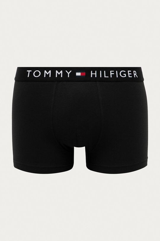 

Томми Хилфигер - Боксеры Tommy Hilfiger, черный