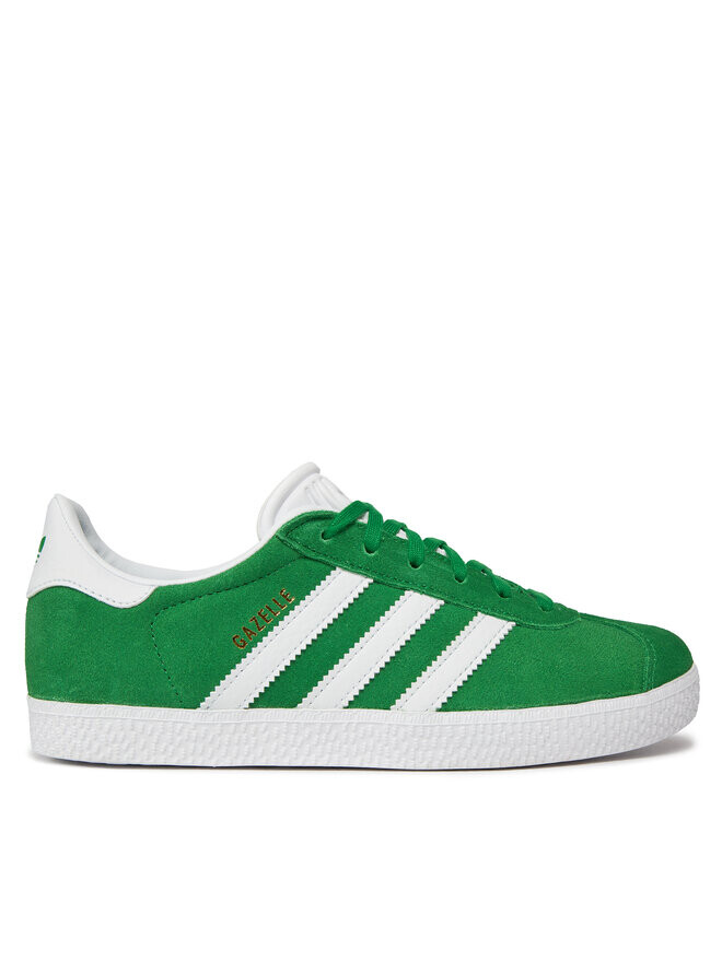 

Кроссовки Gazelle adidas, зеленый