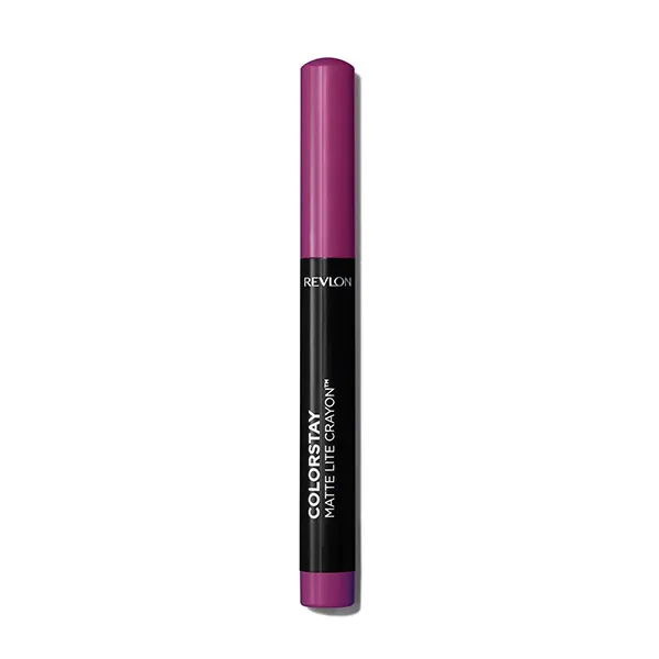 

Матовая помада Colorstay Matte Lite Crayon Revlon, цвет lifted