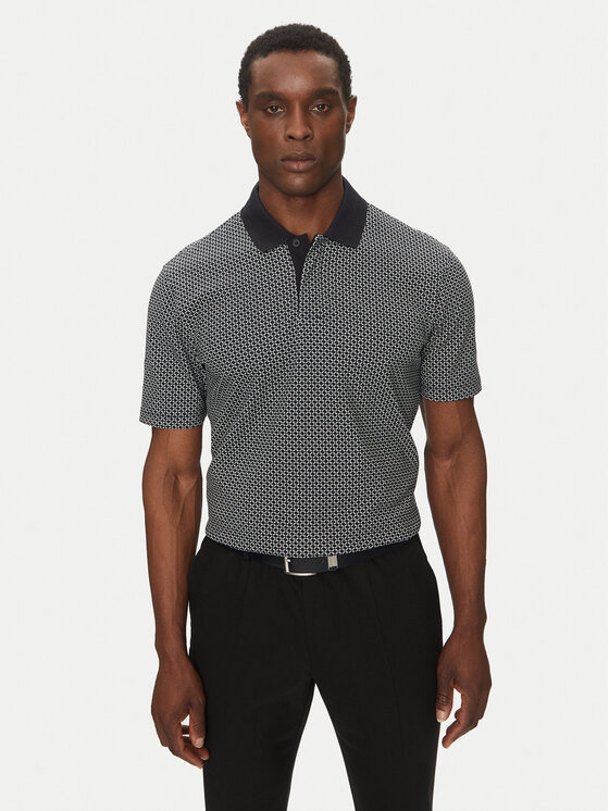 

Рубашка поло стандартный крой XM000736 AF10819 FB007 Armani Exchange, синий