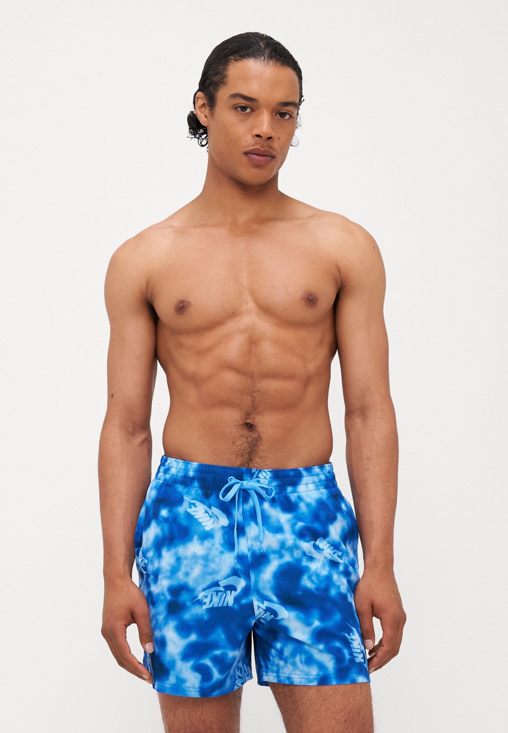 

Шорты для плавания WATER TIE DYE Nike Performance, синий