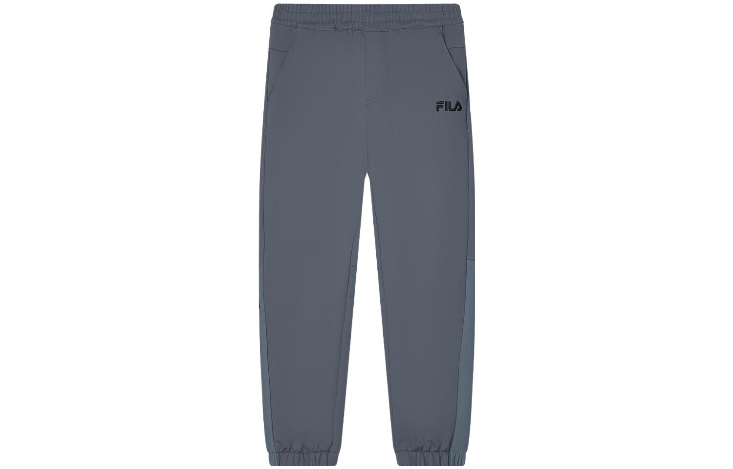 

V&a X повседневные брюки мужские Phantom Night Grey Fila, серый