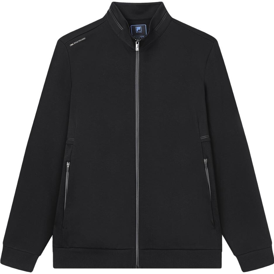 

ФИЛА Мужские куртки FILA, цвет Black