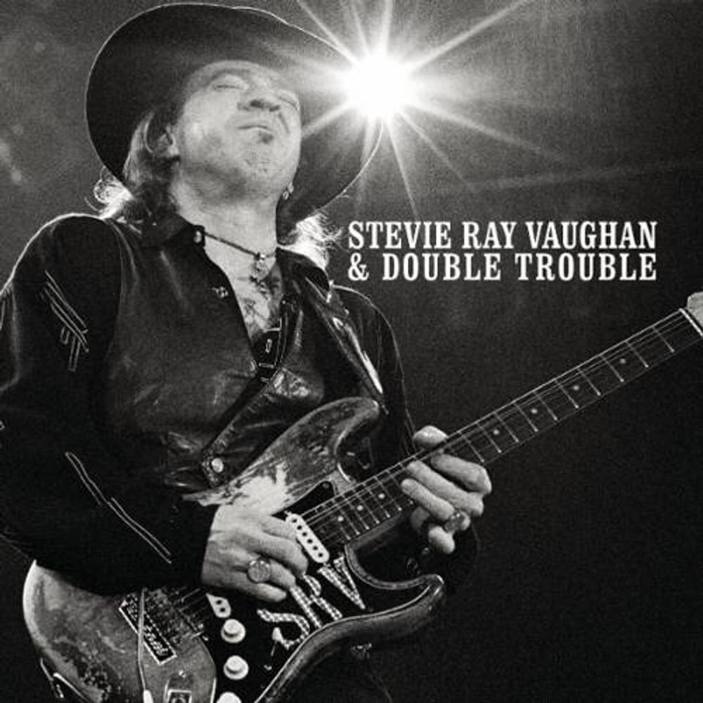 

Диск CD The Real Deal: Greatest Hits Volume 1 - Stevie Ray Vaughan And Double Trouble