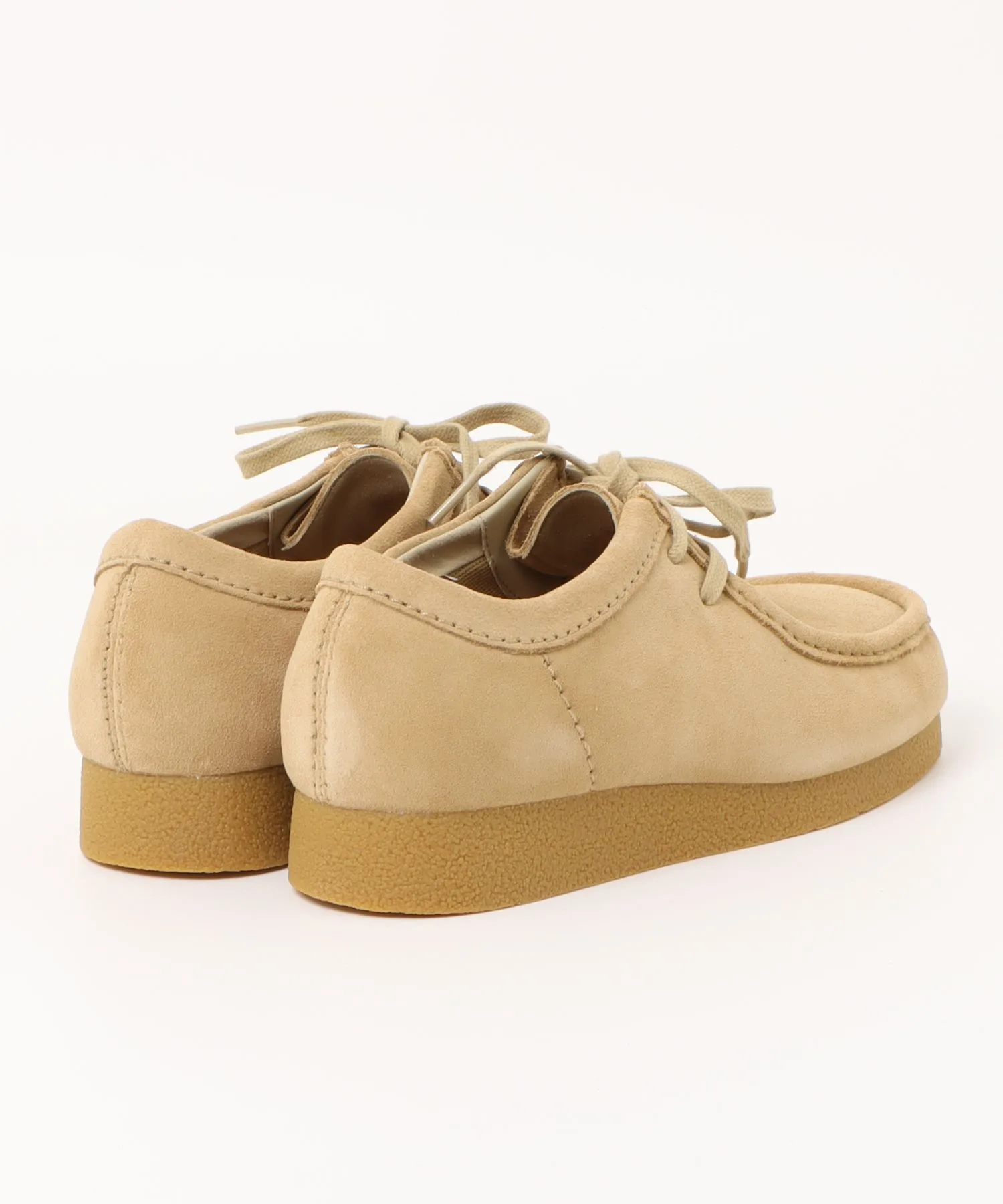 Мужские мокасины Clarks WallabeeEVO WP — фото 2