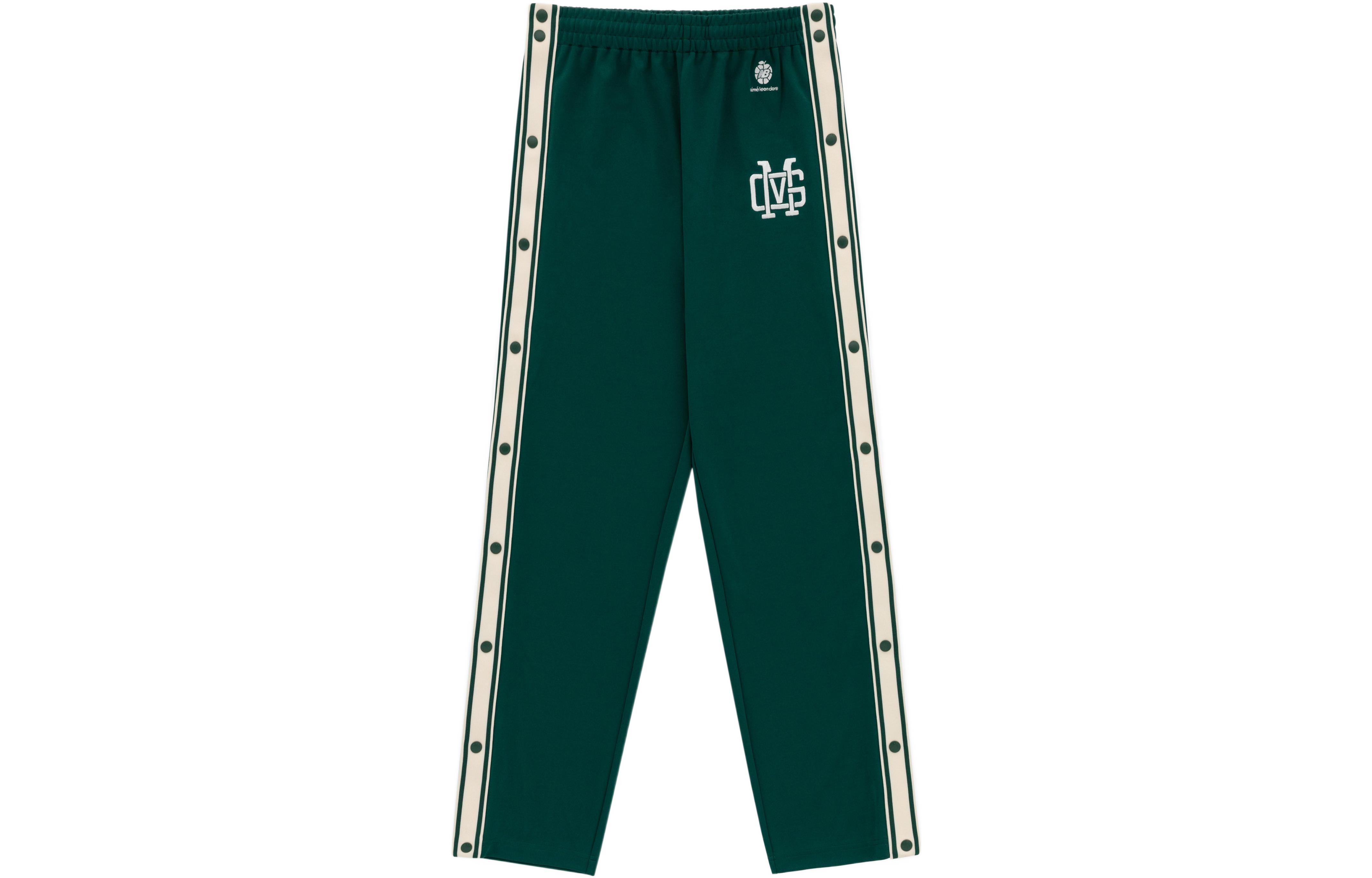 

Мужские вязаные спортивные брюки Aimé Leon Dore X New Balance, зеленый