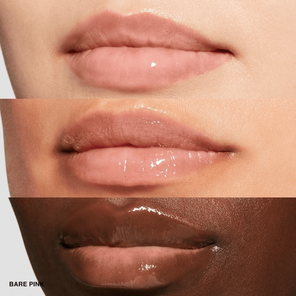 Увлажняющий блеск для губ Extra Lump Bobbi Brown, atspalvis bare pink 6 мл — фото 3