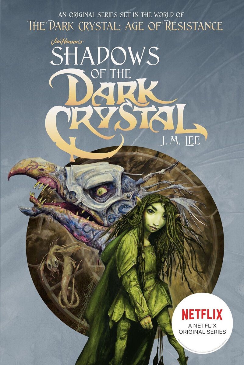 

Новелла Shadows of the Dark Crystal Novel Volume 1