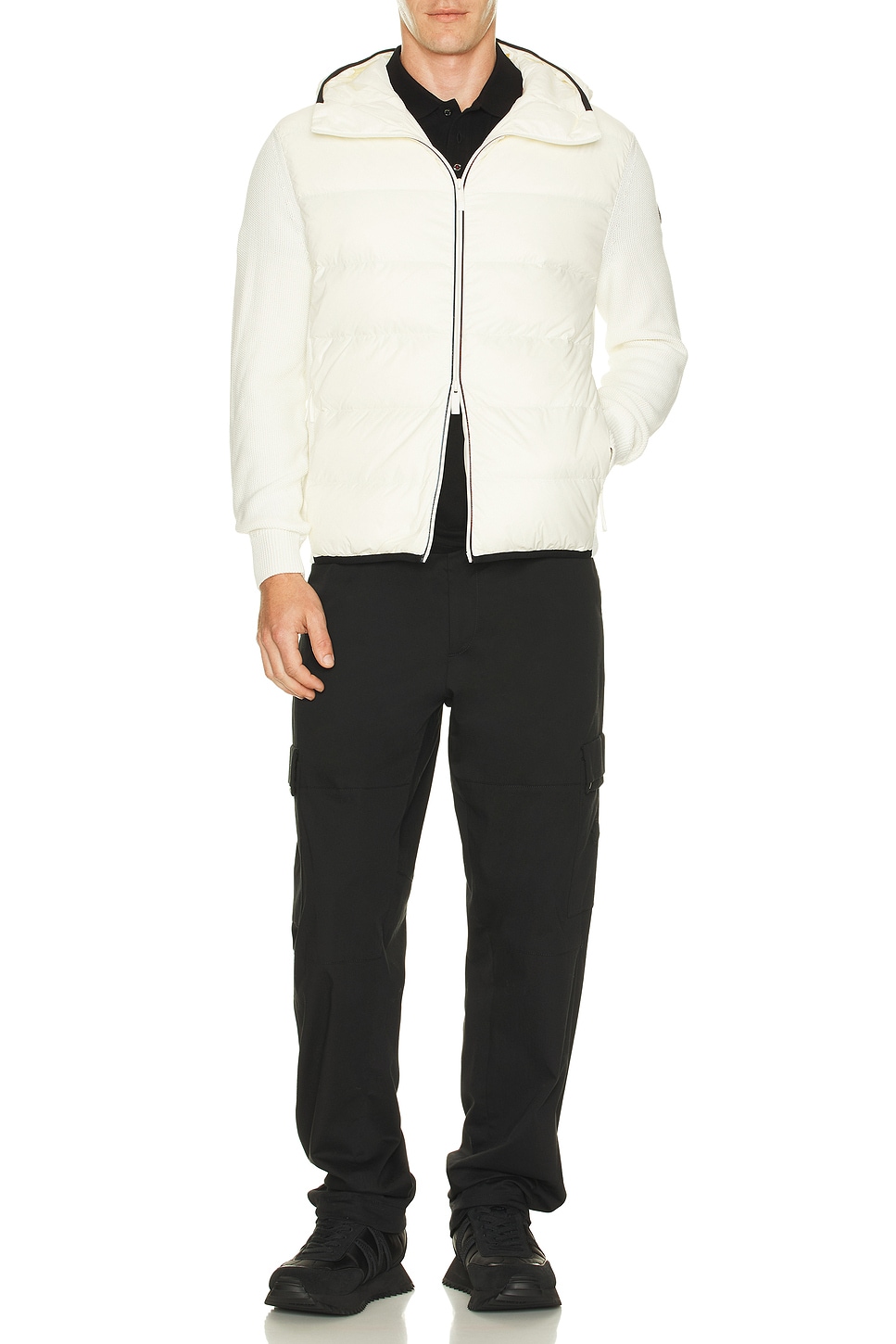 

Кардиган Moncler, Jet Stream