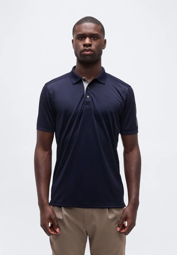 Клубная рубашка поло Calvin Klein Golf, Navy