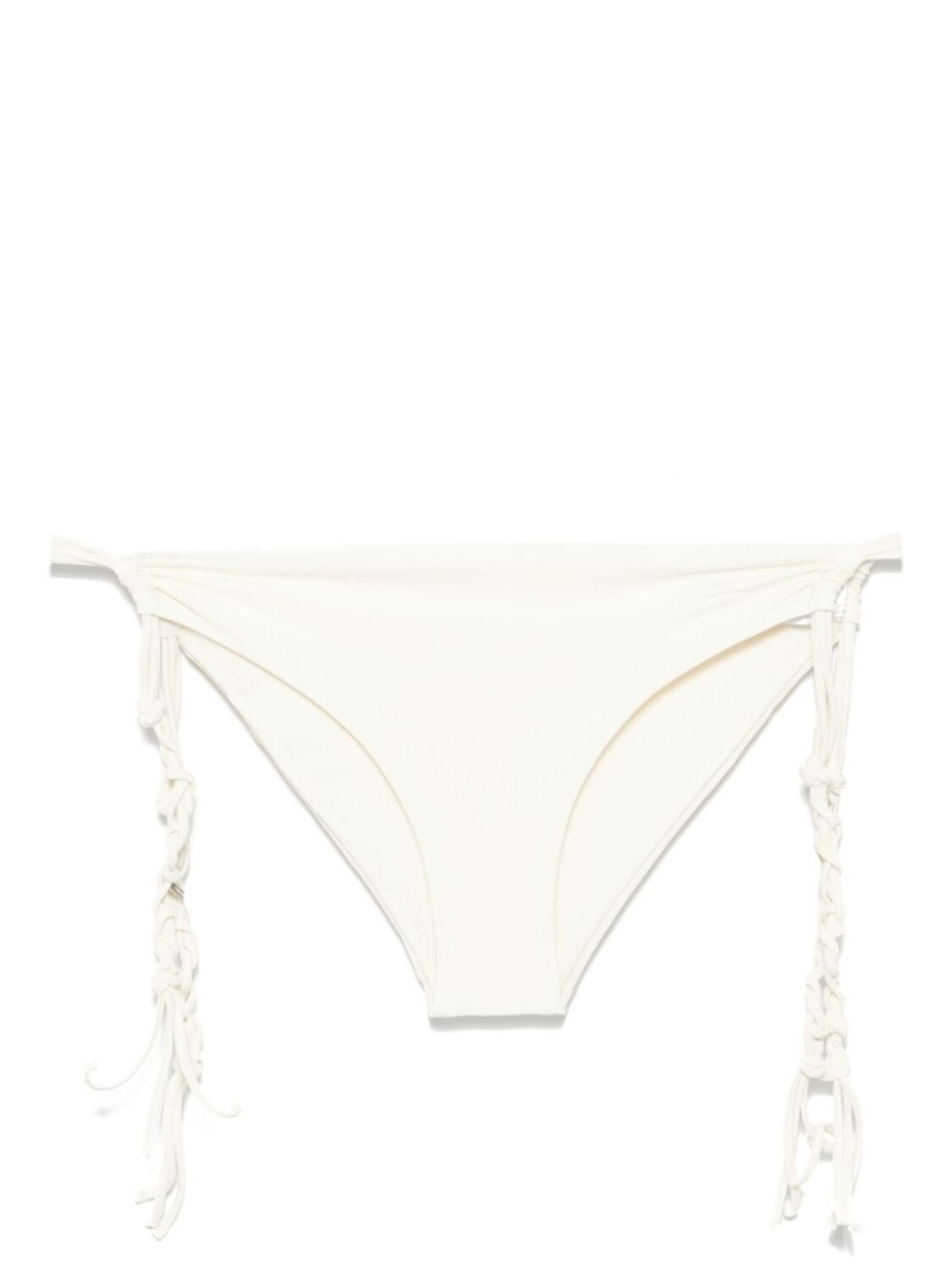 

Плавки бикини Jil Sander Tangle, белый