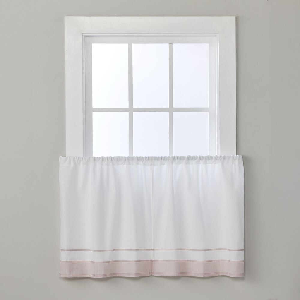 

SKL Home Carrick Stripe Окно Ярусная пара, розовый