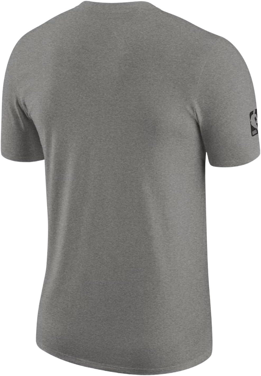 Футболка Nike Jordan Men's City Edition NBA Logo, Grey — фото 2