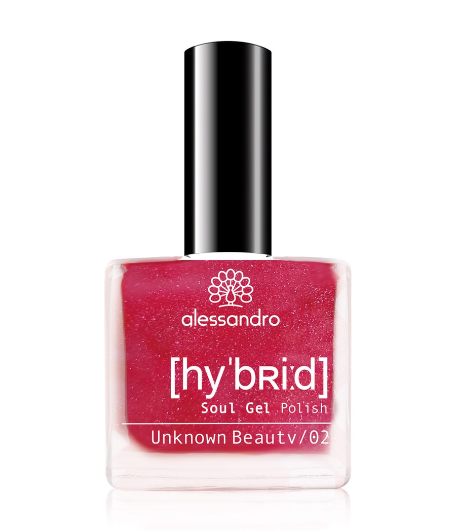 

Лак для ногтей Alessandro Hybrid, UNKNOWN BEAUTY, 8 ml