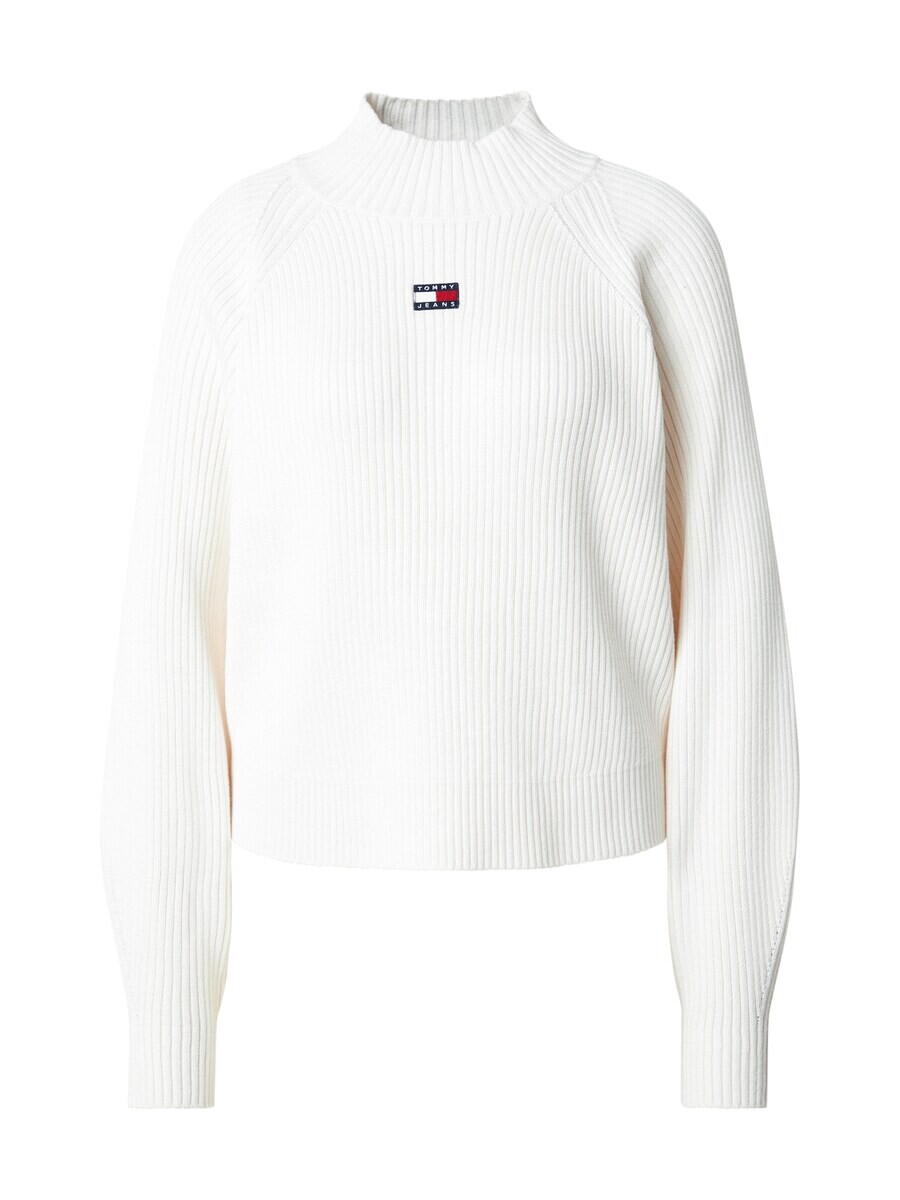 

Свитер Tommy Jeans Sweater, цвет Wool white