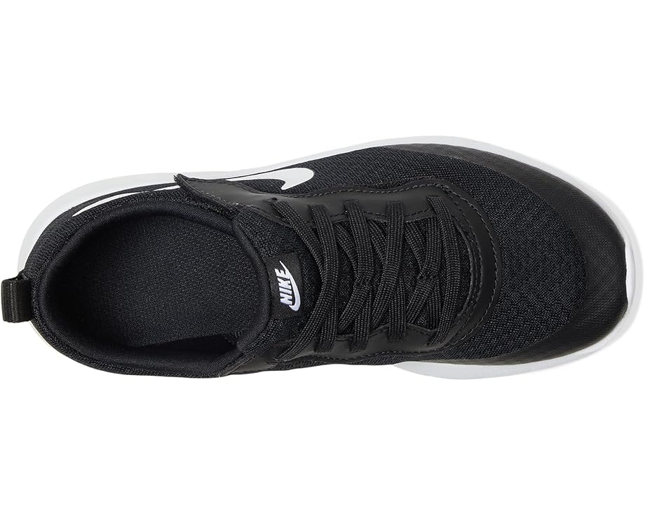 Кроссовки Nike Kids Tanjun EasyOn, цвет Black/White/White — фото 2